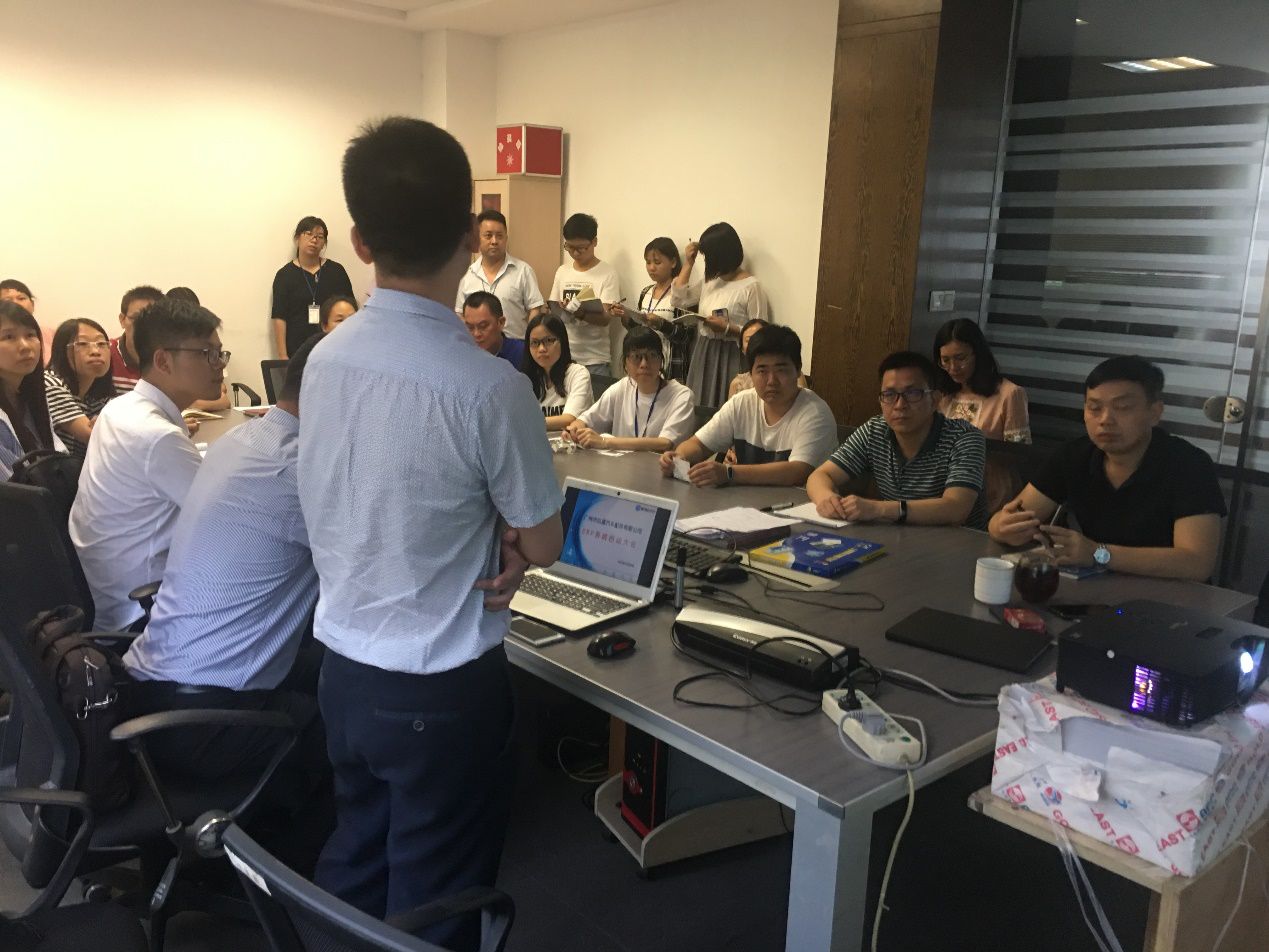 广州市弘道汽车配件有限公司携手顺景hth·华体会（中国）官方网站，加速推进企业信息化建设